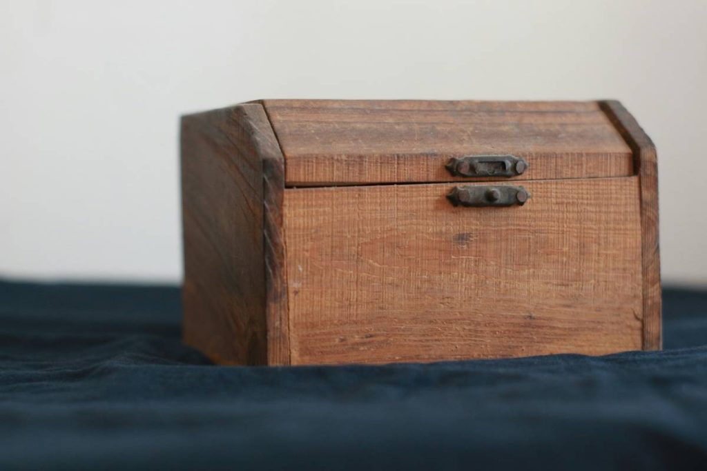 indoor garden jewelry boxe how to